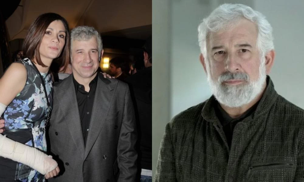 Παπαχαραλάμπους για Φιλιππίδη: «Κατέβαζε το παντελόνι και ουρούσε στο νιπτήρα στο καμαρίνι μου»